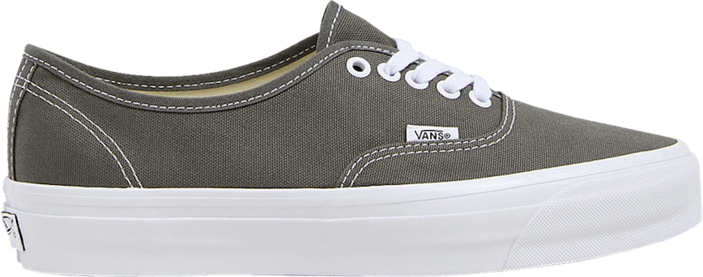 Vans Authentic Reissue LX 'Gunmetal' VN0007QZ2VM Buy Vans Authentic Reissue LX 'Gunmetal' VN0007QZ2VM
