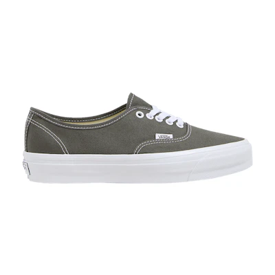 Vans Authentic Reissue LX 'Gunmetal'