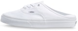 Buy Vans Authentic Retro Zapatillas Skate Unisex Blanco Puro VN0A54F7QLZ1