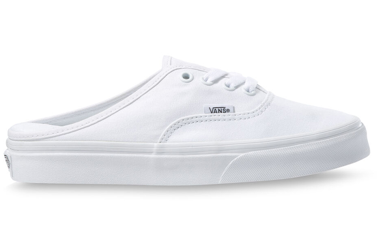 Order Vans Authentic Retro Zapatillas Skate Unisex Blanco Puro VN0A54F7QLZ1