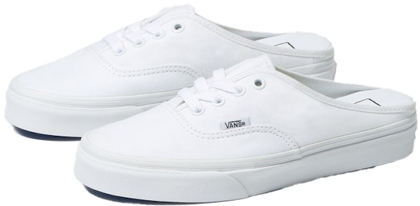 Vans Authentic Retro Zapatillas Skate Unisex Blanco Puro VN0A54F7QLZ1 Lookbook Vans Authentic Retro Zapatillas Skate Unisex Blanco Puro VN0A54F7QLZ1