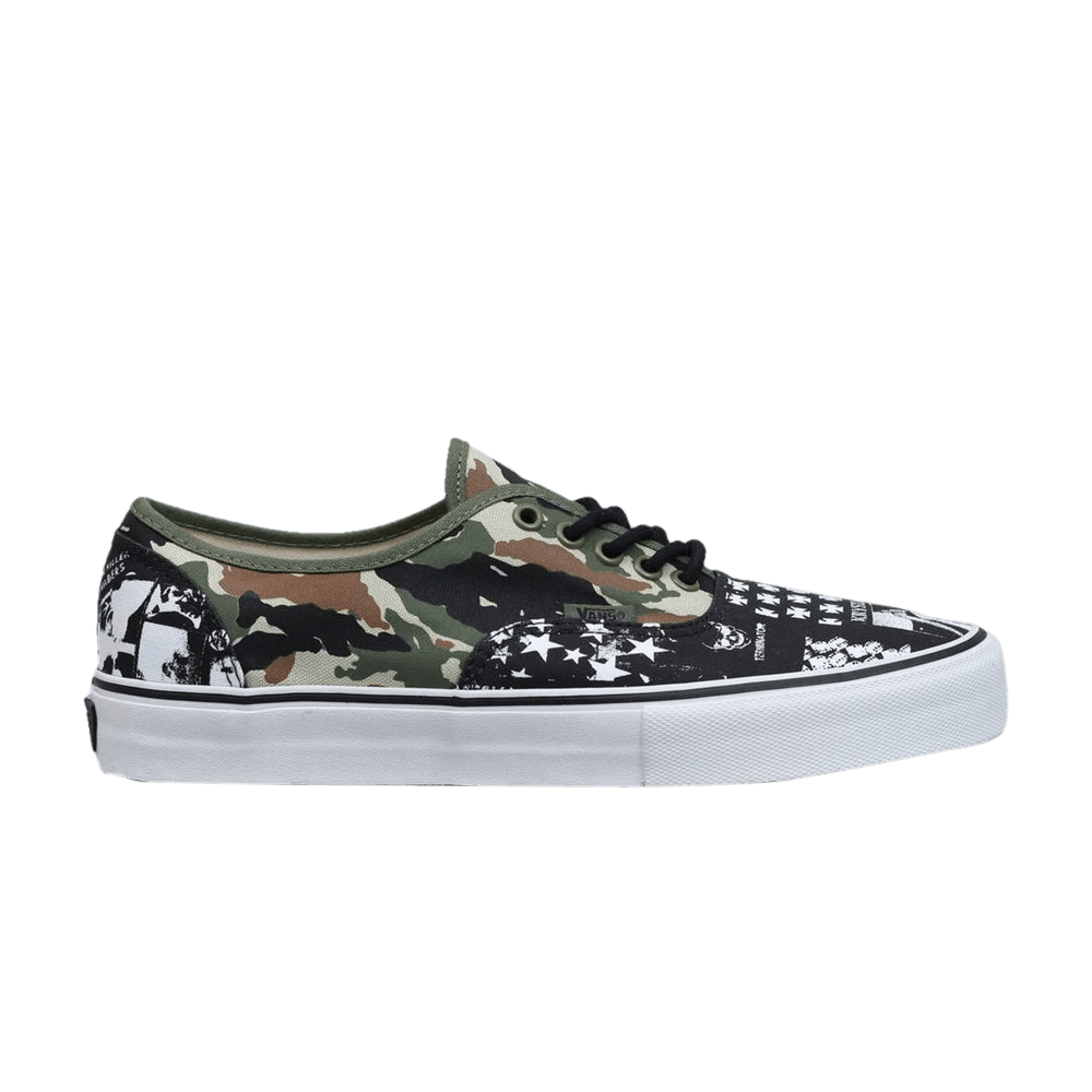 Vans Authentic S 'China Girl Summer' VN0EFPD1P