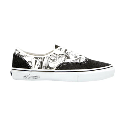 Vans Authentic S 'Mr. Cartoon'