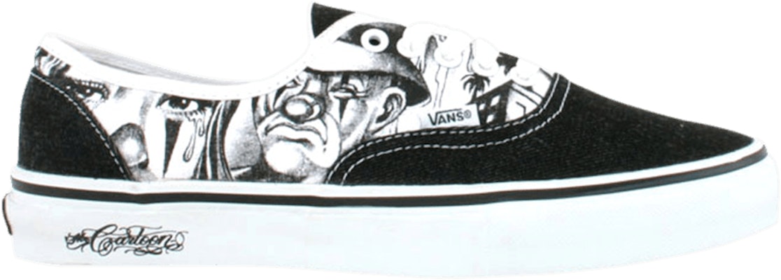 Vans Authentic S 'Mr. Cartoon' Zapatillas 4893076 Buy Vans Authentic S 'Mr. Cartoon' Zapatillas 4893076