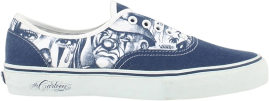 Vans Authentic S 'Mr. Cartoon' 4893176 Vans Authentic S 'Mr. Cartoon' 4893176