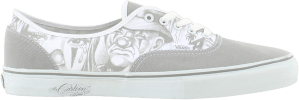 Vans Authentic S 'Mr Cartoon' Sepatu Sneakers 4893276 Buy Vans Authentic S 'Mr Cartoon' Sepatu Sneakers 4893276