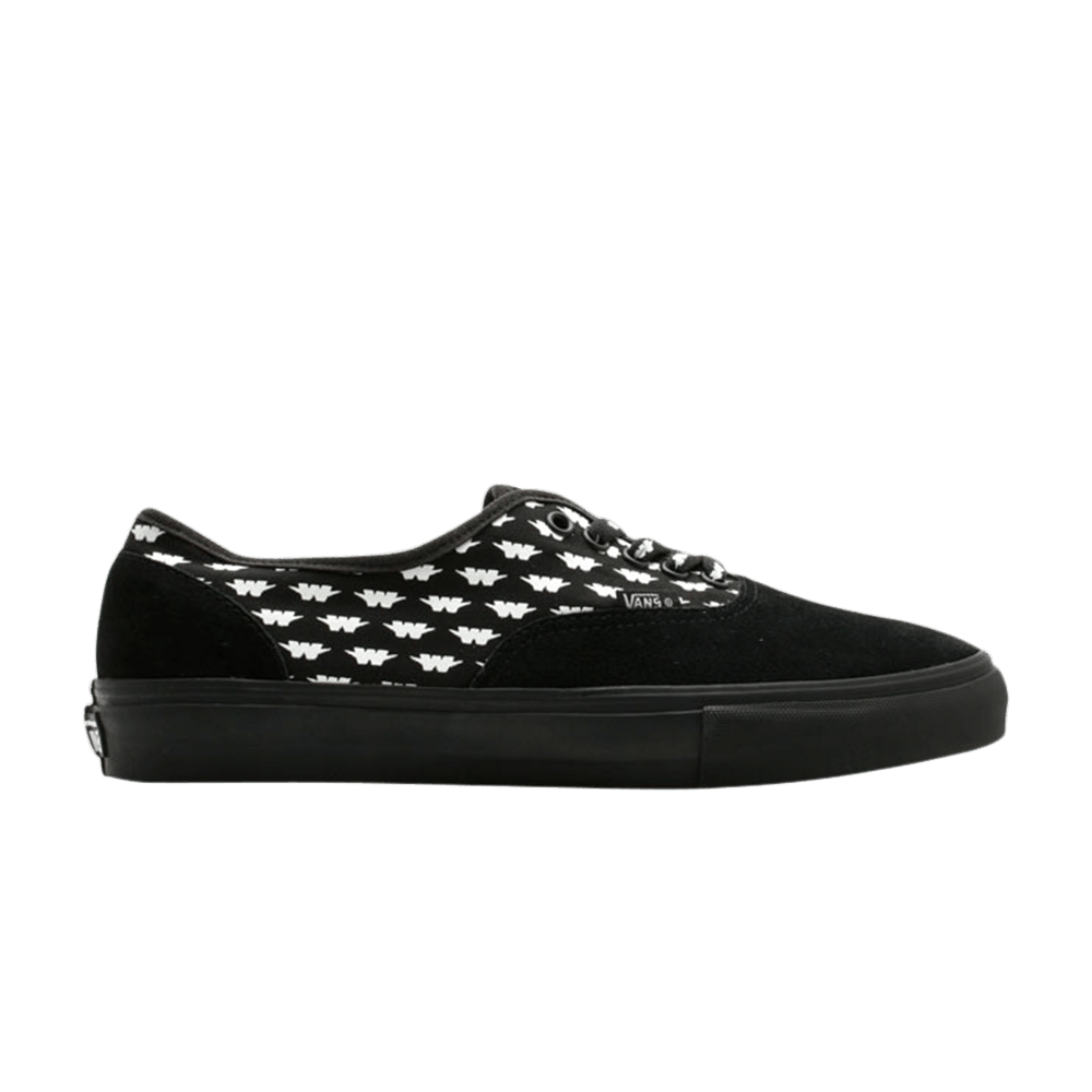 Buy Vans Authentic S 'Wtaps' 联名款 5533376