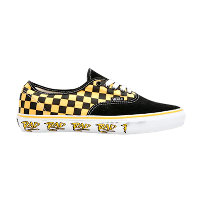 Vans Authentic S Orig 'Black'