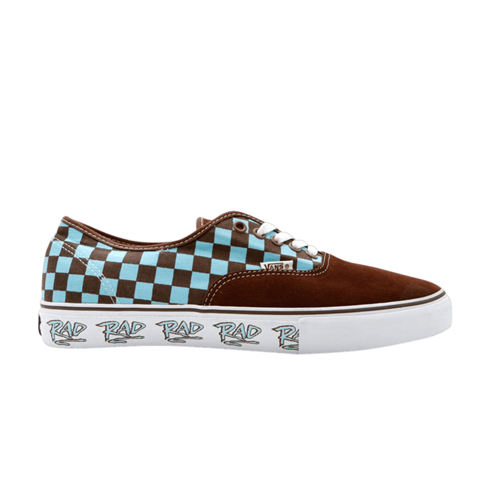 Buy Vans Authentic S 原版 '棕色' 6256576