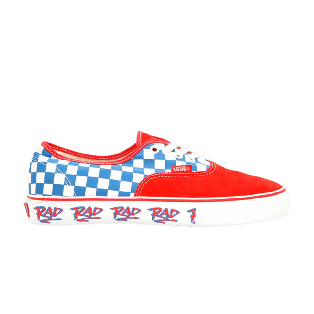 Buy VansオーセンティックS 赤 (Vans Ōsentikku S Aka) 6256376