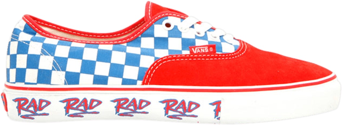 Vans Authentic S Orig 'Rojo' 6256376 Buy Vans Authentic S Orig 'Rojo' 6256376