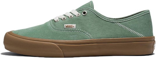 Vans Authentic Salt Wash Vr3 Sf 'Loden Frost' VN0A4BX5Y7V Vans Authentic Salt Wash Vr3 Sf 'Loden Frost' VN0A4BX5Y7V