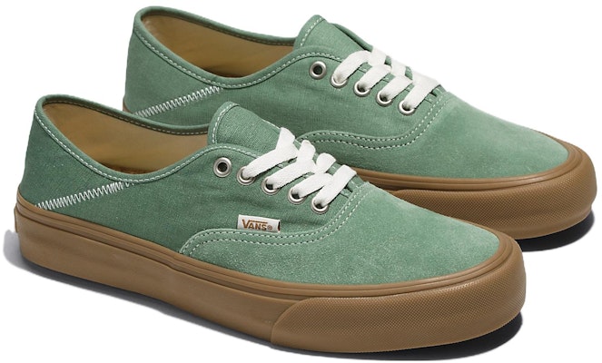 Vans Authentic Salt Wash Vr3 Sf 'Loden Frost' VN0A4BX5Y7V Order Vans Authentic Salt Wash Vr3 Sf 'Loden Frost' VN0A4BX5Y7V
