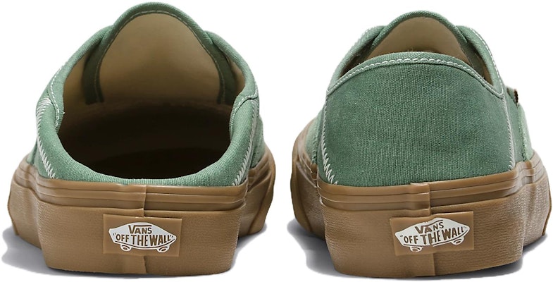 Vans Authentic Salt Wash Vr3 Sf 'Loden Frost' VN0A4BX5Y7V Lookbook Vans Authentic Salt Wash Vr3 Sf 'Loden Frost' VN0A4BX5Y7V