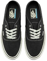 Lookbook Vans Authentic Sf Noir Unisexe VN0A3MU642I