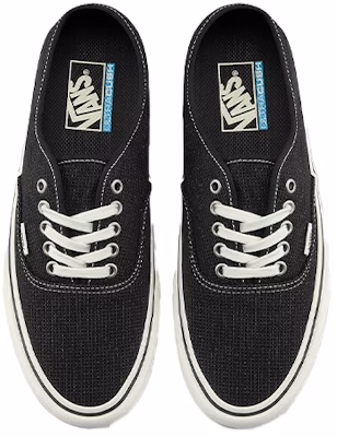 Vans Authentic Sf Black Unisex VN0A3MU642I Lookbook Vans Authentic Sf Black Unisex VN0A3MU642I