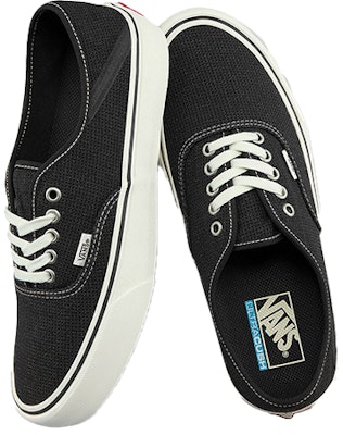 Vans Authentic Sf Black Unisex VN0A3MU642I Shop Vans Authentic Sf Black Unisex VN0A3MU642I