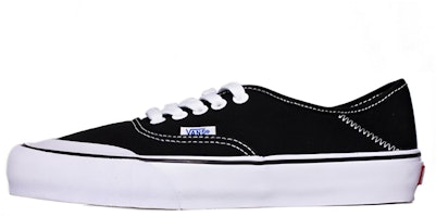 Vans Authentic SF 'Black' VN0A3MU6Y28 Vans Authentic SF 'Black' VN0A3MU6Y28