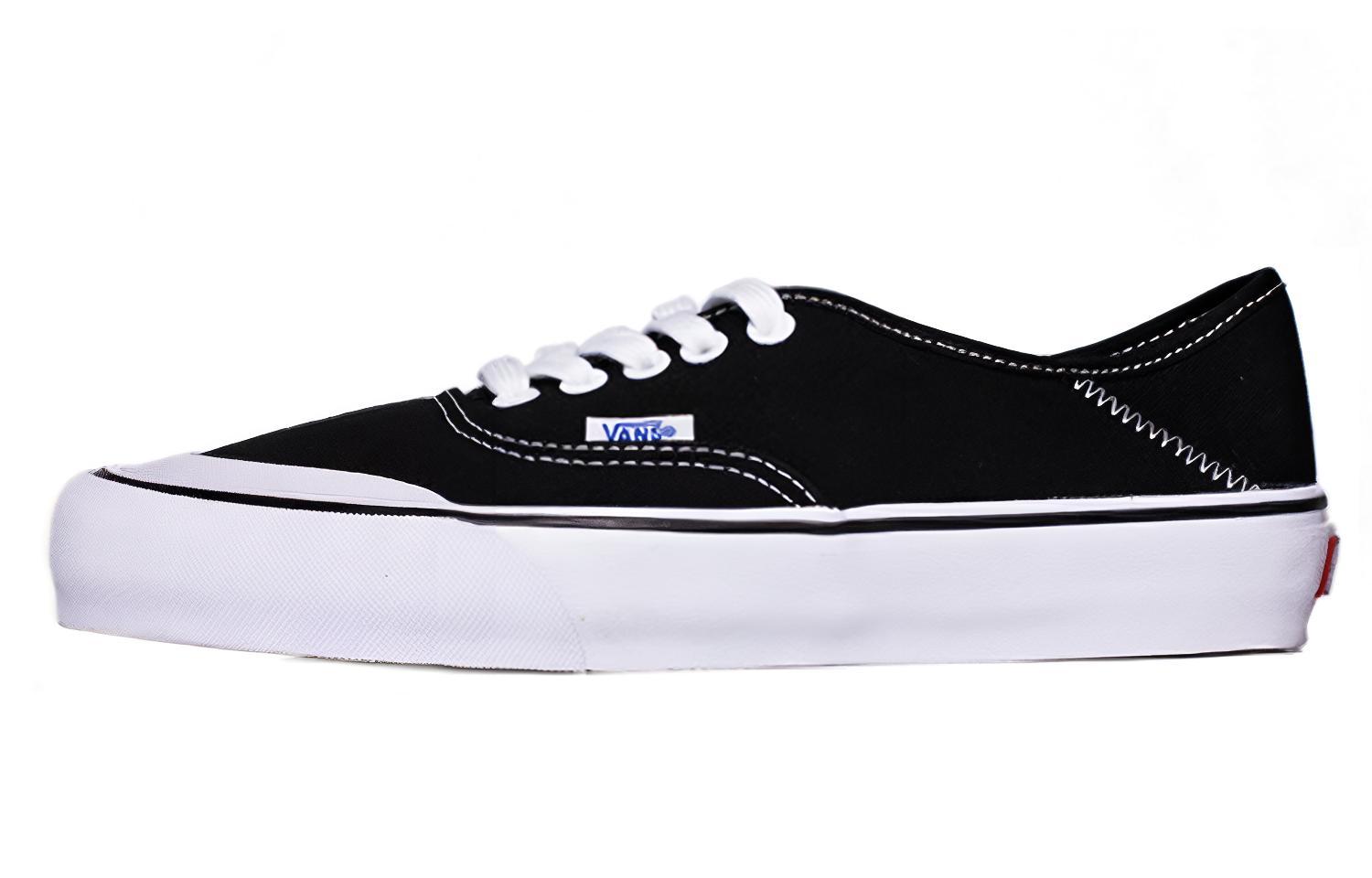 Vans Authentic SF 'Black' VN0A3MU6Y28