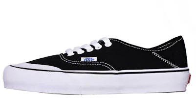 Vans Authentic SF 'Black' VN0A3MU6Y28 Vans Authentic SF 'Black' VN0A3MU6Y28