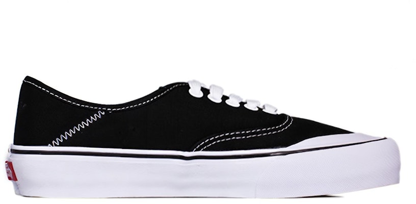 Vans Authentic SF ブラック (Vans オーセンティック SF 黒) VN0A3MU6Y28 Order Vans Authentic SF ブラック (Vans オーセンティック SF 黒) VN0A3MU6Y28