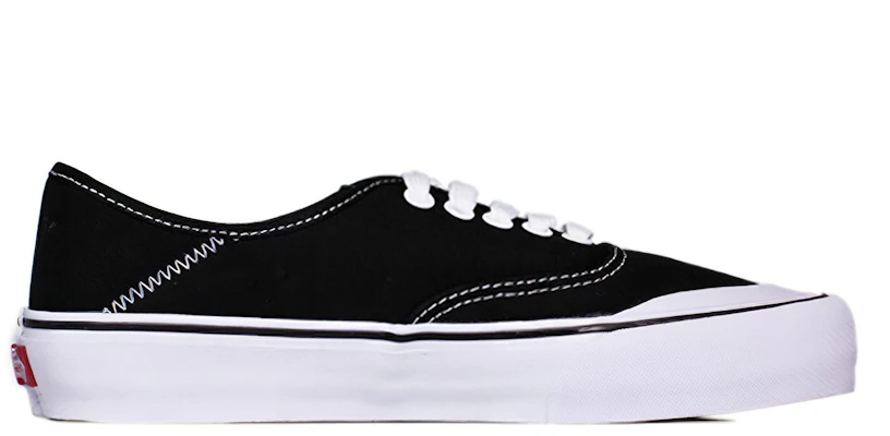 Vans Authentic SF 'Negro' VN0A3MU6Y28 Order Vans Authentic SF 'Negro' VN0A3MU6Y28