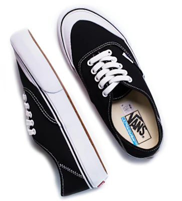 Vans Authentic SF 'Negro' VN0A3MU6Y28 Shop Vans Authentic SF 'Negro' VN0A3MU6Y28