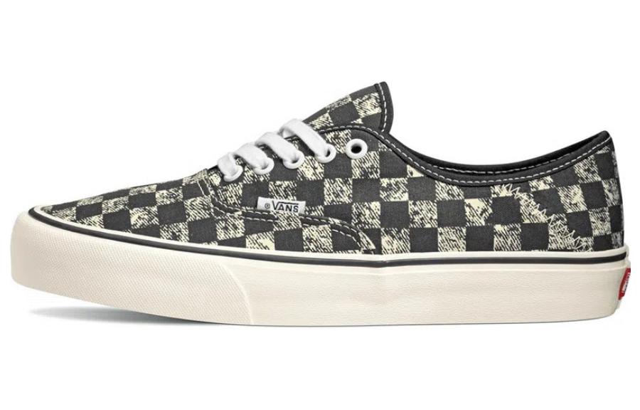 Vans Authentic SF 'Black White' VN0A3MU6VFZ