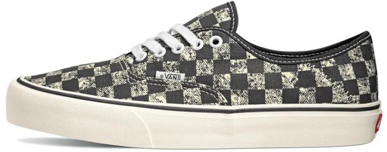 반스 어센틱 SF 블랙/화이트 (Vans Authentic SF Black/White) VN0A3MU6VFZ Buy 반스 어센틱 SF 블랙/화이트 (Vans Authentic SF Black/White) VN0A3MU6VFZ