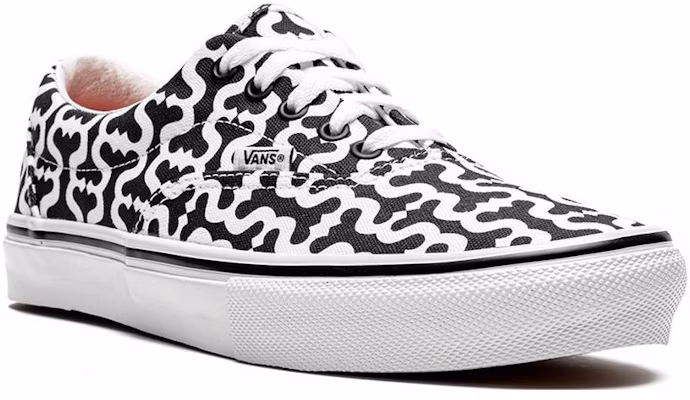 Vans Authentic SF 'Hitam Putih' VN0A3MU6VFZ Order Vans Authentic SF 'Hitam Putih' VN0A3MU6VFZ