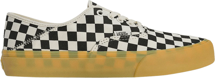 Vans authentic top sf checkerboard