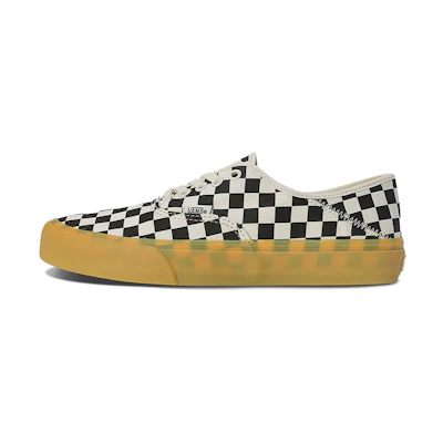 Vans Authentic SF 'Checkerboard - Black White'