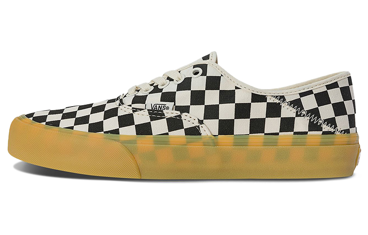 Vans Authentic SF 'Checkerboard - Black White' VN0A4BWT1KP
