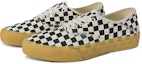 Order Vans Authentic SF 'Kotak-Kotak - Hitam Putih' VN0A4BWT1KP
