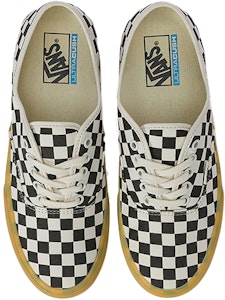 Vans Authentic SF '棋盤格 - 黑白' VN0A4BWT1KP Lookbook Vans Authentic SF '棋盤格 - 黑白' VN0A4BWT1KP