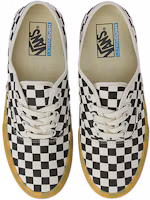 Shop Vans Authentic SF 'Checkerboard - Black White' VN0A4BWT1KP