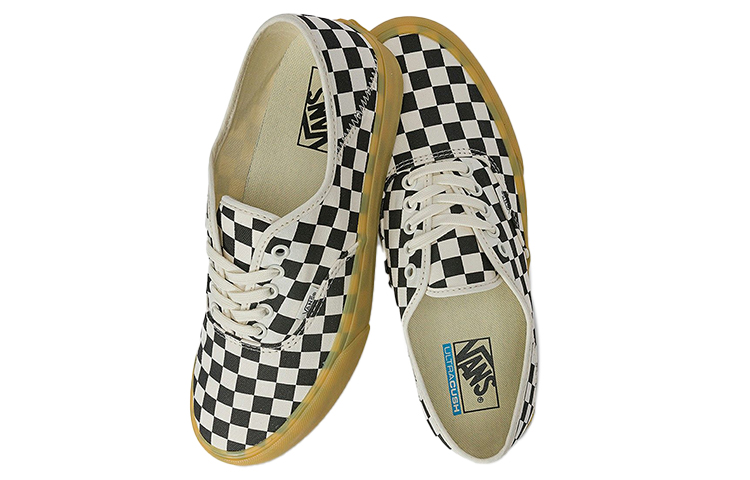 Purchase Vans オーセンティック SF チェッカー (黒白) VN0A4BWT1KP