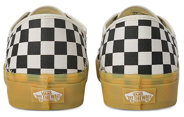 Details for Vans オーセンティック SF チェッカー (黒白) VN0A4BWT1KP