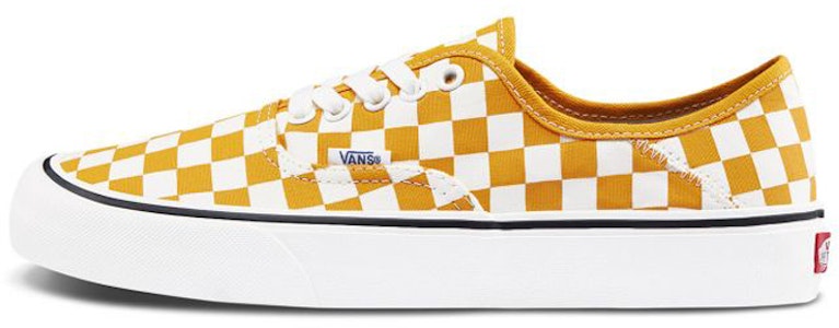 Vans Authentic SF 'Checkerboard - Kuning Kadmium' VN0A3MU6WOF Buy Vans Authentic SF 'Checkerboard - Kuning Kadmium' VN0A3MU6WOF