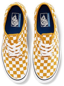 Vans Authentic SF 'Checkerboard - Kuning Kadmium' VN0A3MU6WOF Lookbook Vans Authentic SF 'Checkerboard - Kuning Kadmium' VN0A3MU6WOF