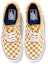 Lookbook Vans Authentic SF 'Checkerboard - Kuning Kadmium' VN0A3MU6WOF