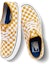 Shop Vans Authentic SF 'Checkerboard - Kuning Kadmium' VN0A3MU6WOF