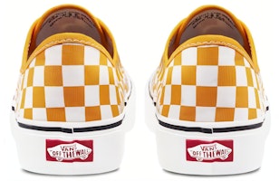 ヴァンズ オーセンティックSF チェッカーボード (カドミウムイエロー) VN0A3MU6WOF Purchase ヴァンズ オーセンティックSF チェッカーボード (カドミウムイエロー) VN0A3MU6WOF