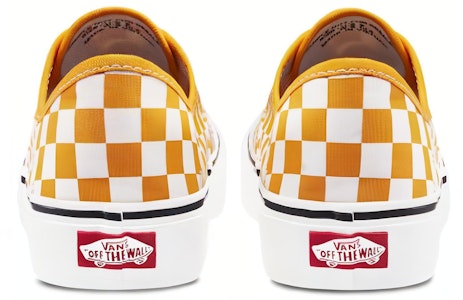 Vans Authentic SF 'Checkerboard - Kuning Kadmium' VN0A3MU6WOF Purchase Vans Authentic SF 'Checkerboard - Kuning Kadmium' VN0A3MU6WOF