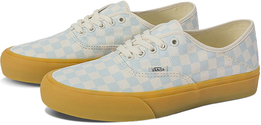 Vans Authentic SF '棋盤格 - 煙燻藍口香糖' VN0A4BWT7Z2 Order Vans Authentic SF '棋盤格 - 煙燻藍口香糖' VN0A4BWT7Z2