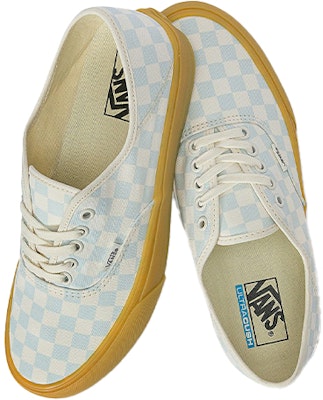 Vans Authentic SF '棋盤格 - 煙燻藍口香糖' VN0A4BWT7Z2 Shop Vans Authentic SF '棋盤格 - 煙燻藍口香糖' VN0A4BWT7Z2