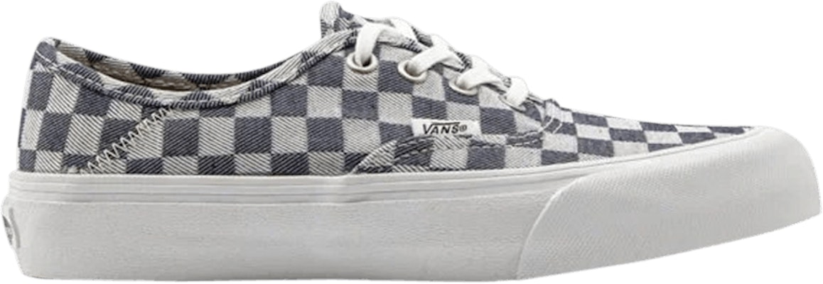 Vans Authentic SF 'Checkerboard Denim' Papan Catur Denim VN0A3MU6QBV Buy Vans Authentic SF 'Checkerboard Denim' Papan Catur Denim VN0A3MU6QBV