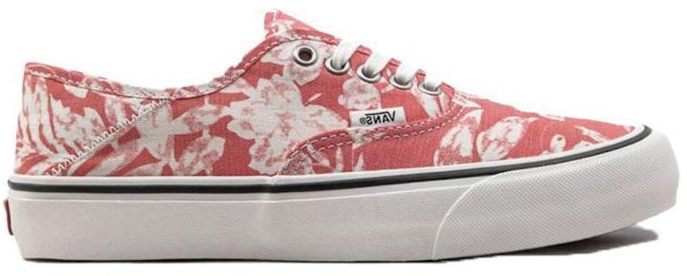 Vans Authentic SF“花卉亚麻”款 VN0A3MU6WOH Order Vans Authentic SF“花卉亚麻”款 VN0A3MU6WOH