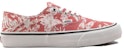 Vans Authentic SF 'Floral Linen' Bunga Linen VN0A3MU6WOH