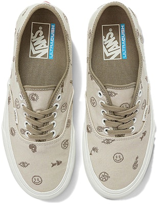 Vans Authentic SF Light Gray VN0A5HYP0CK Lookbook Vans Authentic SF Light Gray VN0A5HYP0CK